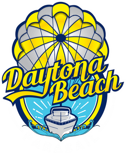 Daytona Beach Parasail logo